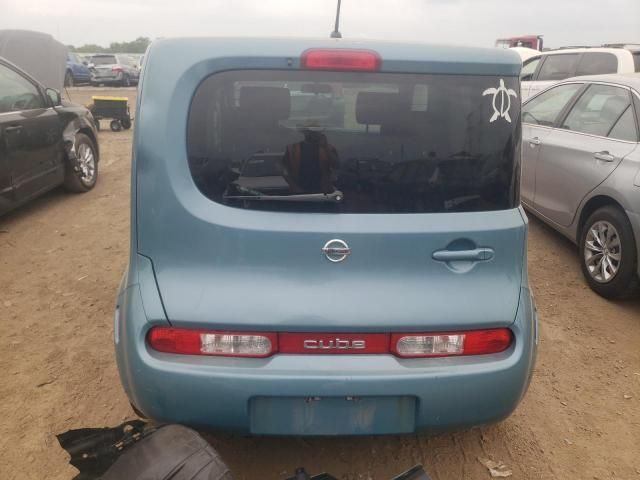 2011 Nissan Cube Base