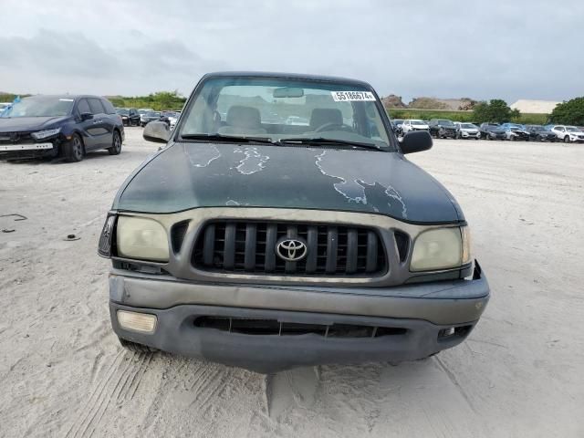 2002 Toyota Tacoma