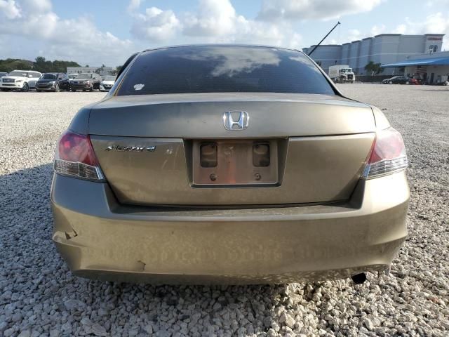 2008 Honda Accord LXP