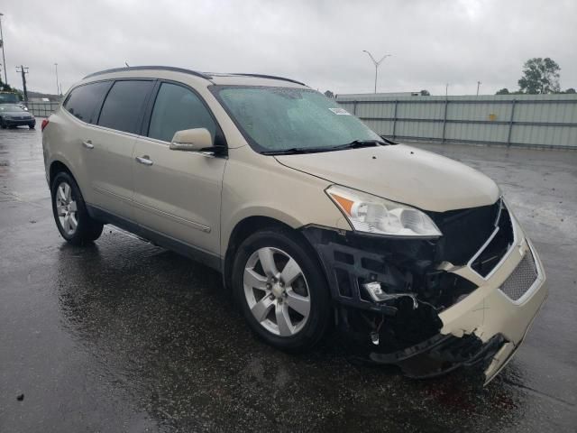 2010 Chevrolet Traverse LTZ