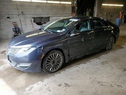 Lincoln Vehiculos salvage en venta: 2013 Lincoln MKZ Hybrid