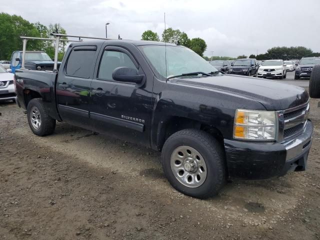 2010 Chevrolet Silverado K1500 LS