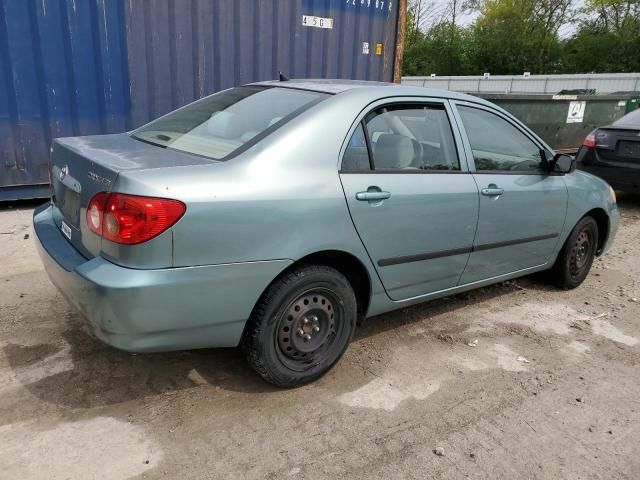 2007 Toyota Corolla CE