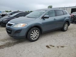 Mazda salvage cars for sale: 2010 Mazda CX-9