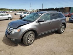 2010 Ford Edge Limited en venta en Colorado Springs, CO