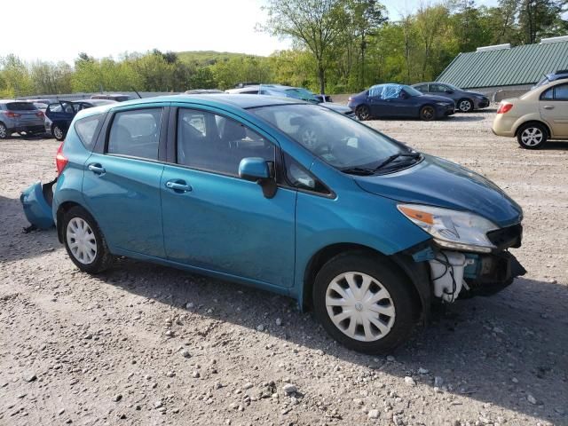 2014 Nissan Versa Note S