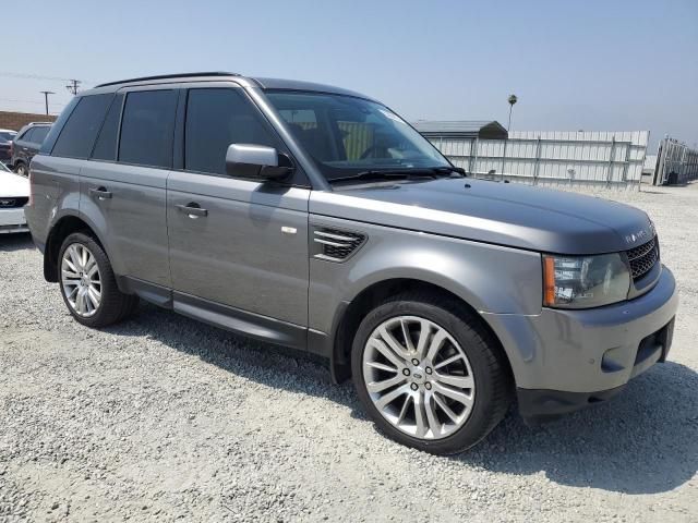 2010 Land Rover Range Rover Sport LUX