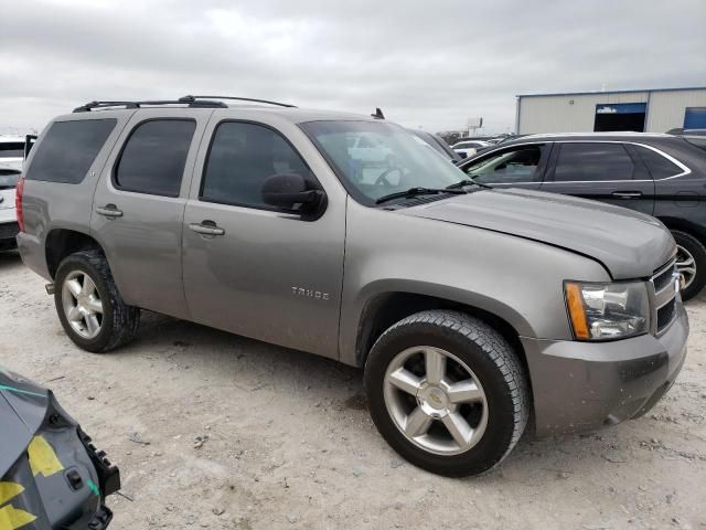 2012 Chevrolet Tahoe K1500 LT