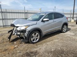 Honda hr-v ex salvage cars for sale: 2017 Honda HR-V EX