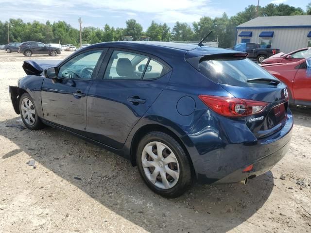 2014 Mazda 3 Sport