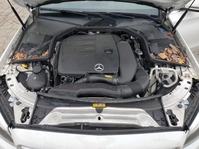 2019 Mercedes-Benz C300