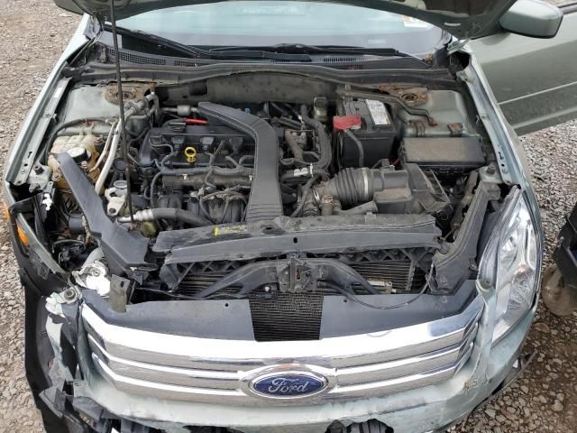 2009 Ford Fusion SE