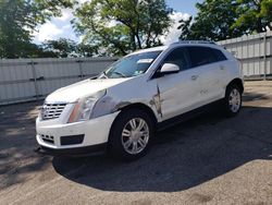 Cadillac SRX salvage cars for sale: 2013 Cadillac SRX Luxury Collection