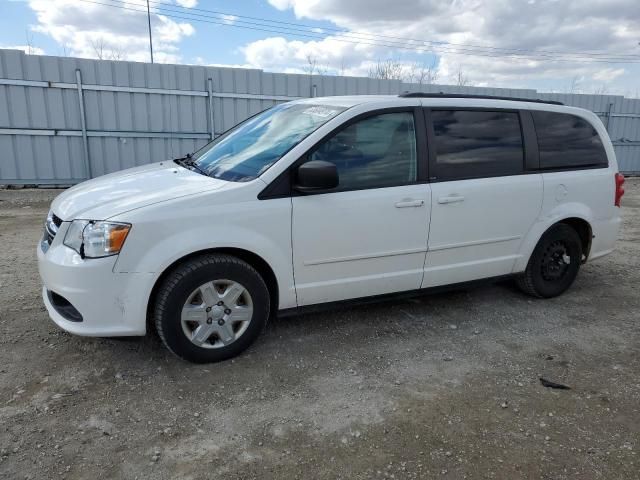 2012 Dodge Grand Caravan SE