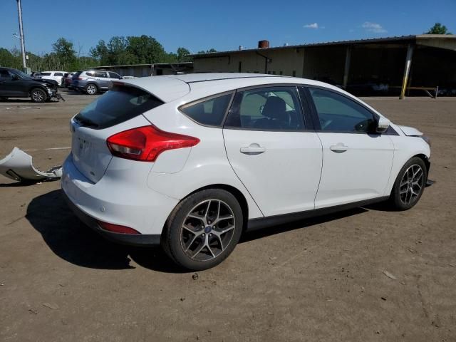 2017 Ford Focus SEL