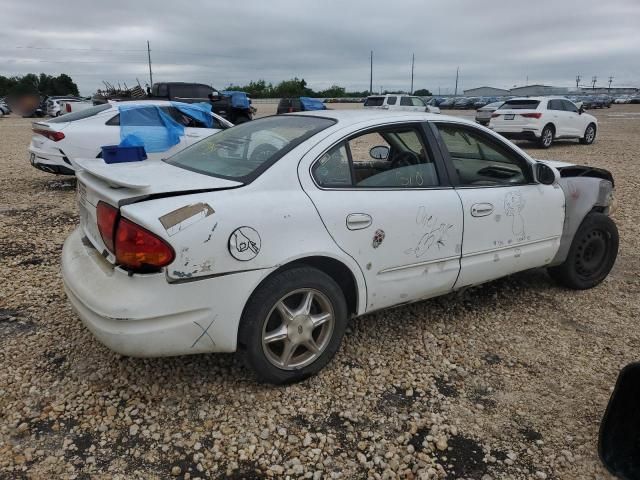 2000 Oldsmobile Alero GLS