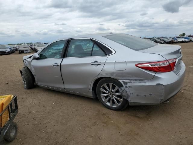 2015 Toyota Camry XSE