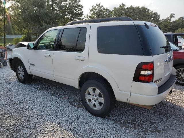 2008 Ford Explorer XLT