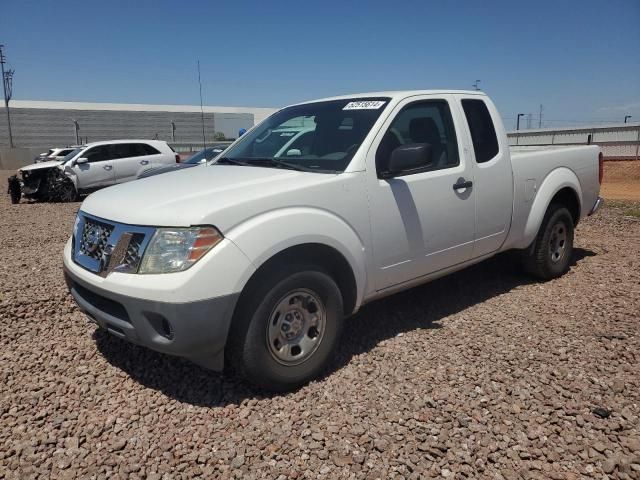 2014 Nissan Frontier S