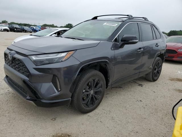 2023 Toyota Rav4 XSE