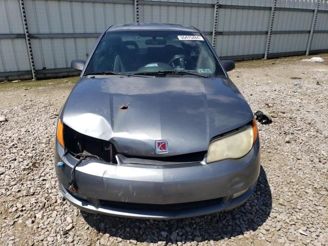 2005 Saturn Ion Level 3