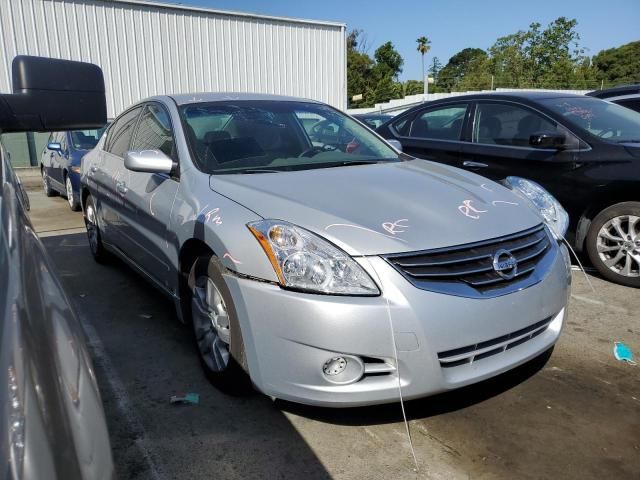 2010 Nissan Altima Base