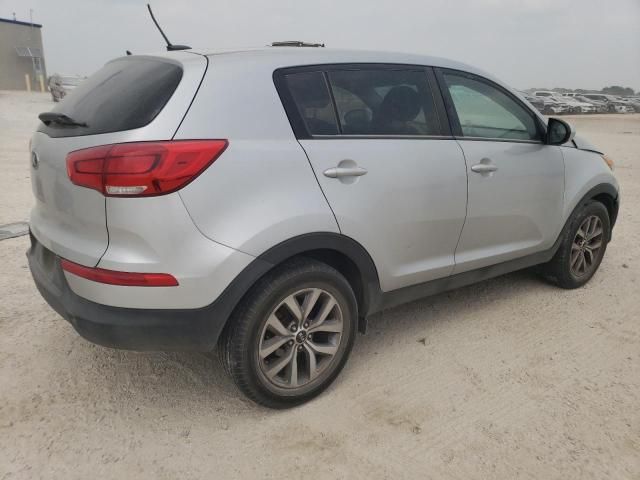 2016 KIA Sportage LX