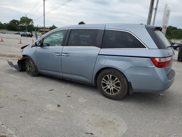 2011 Honda Odyssey EXL