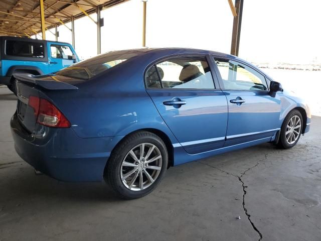 2010 Honda Civic EXL