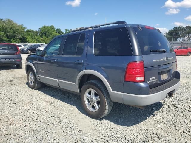 2002 Ford Explorer XLT