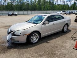 Mercury Milan salvage cars for sale: 2009 Mercury Milan Premier