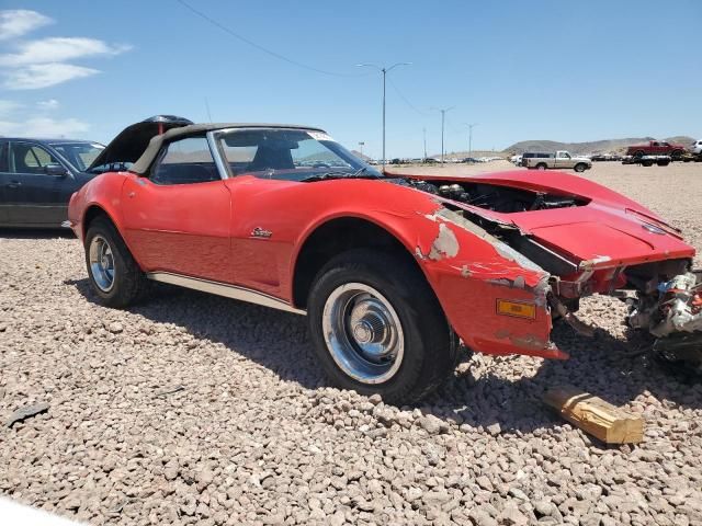 1973 Chevrolet Corvette