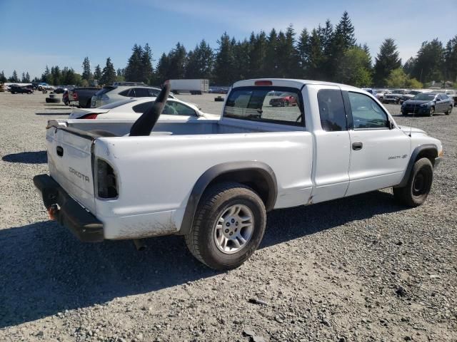 2002 Dodge Dakota Base