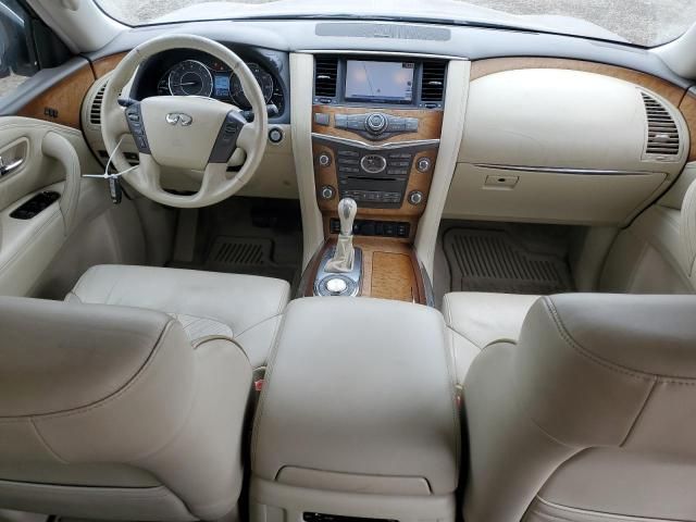 2011 Infiniti QX56