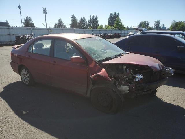 2004 Toyota Corolla CE