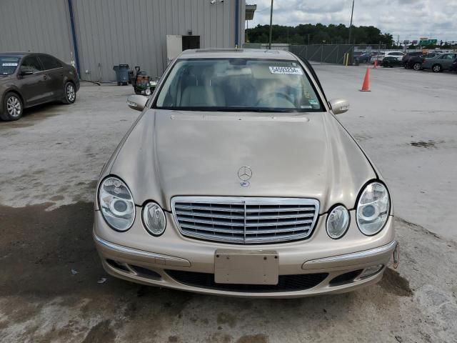 2004 Mercedes-Benz E 320