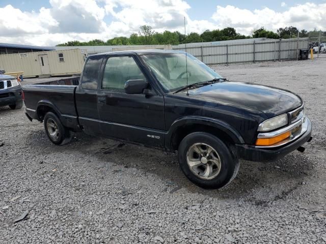 1999 Chevrolet S Truck S10