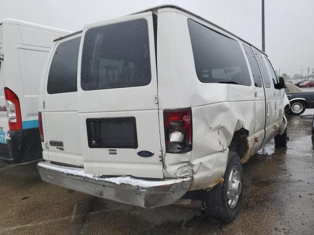 2007 Ford Econoline E350 Super Duty Wagon