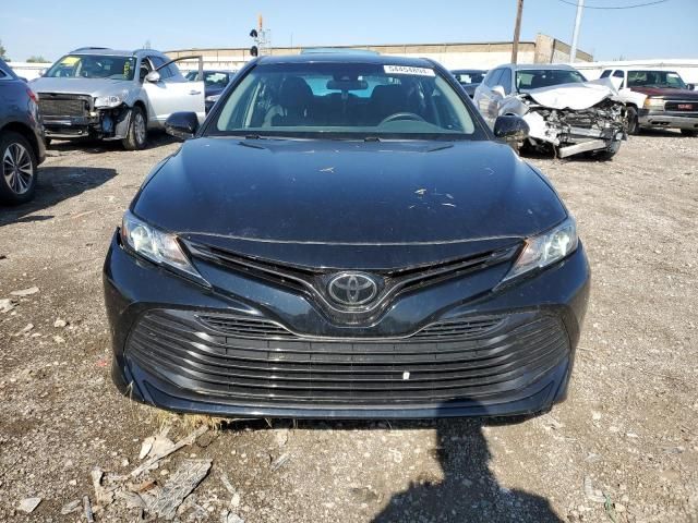 2018 Toyota Camry L