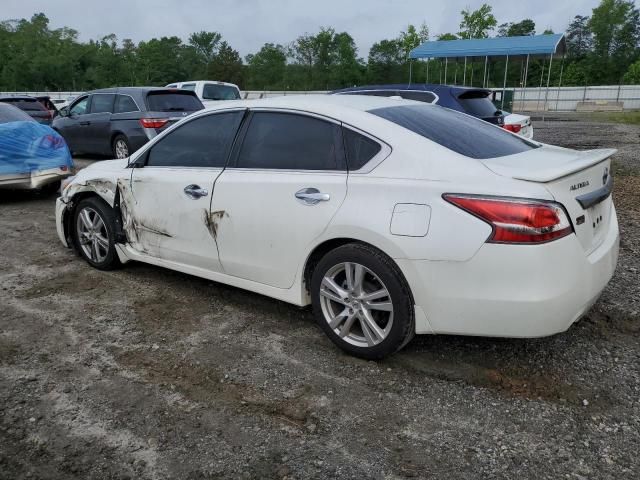 2014 Nissan Altima 3.5S