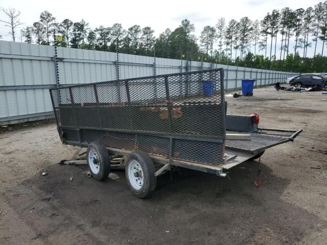 2000 Utility Trailer