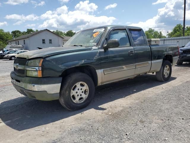 2003 Chevrolet Silverado K1500