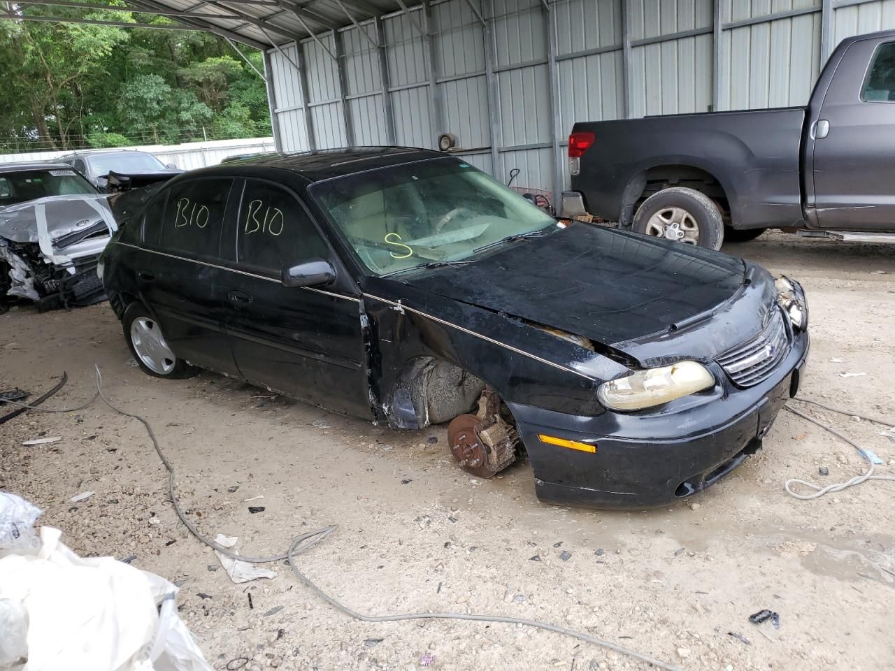 2000 Chevrolet Malibu ls