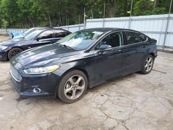 Ford Vehiculos salvage en venta: 2014 Ford Fusion SE