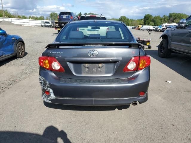 2009 Toyota Corolla Base