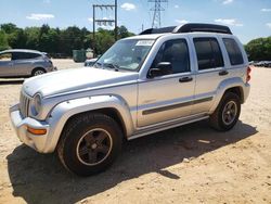 Jeep salvage cars for sale: 2004 Jeep Liberty Renegade