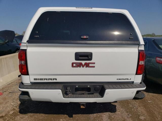 2014 GMC Sierra K1500 Denali