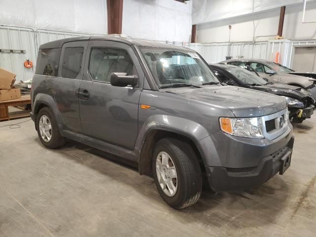 2009 Honda Element LX