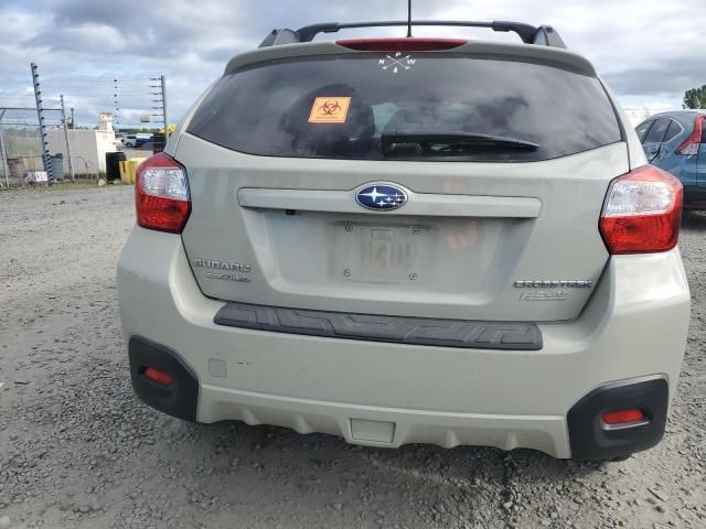 2016 Subaru Crosstrek Premium