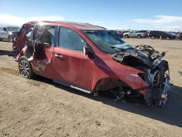 2014 Nissan Pathfinder S